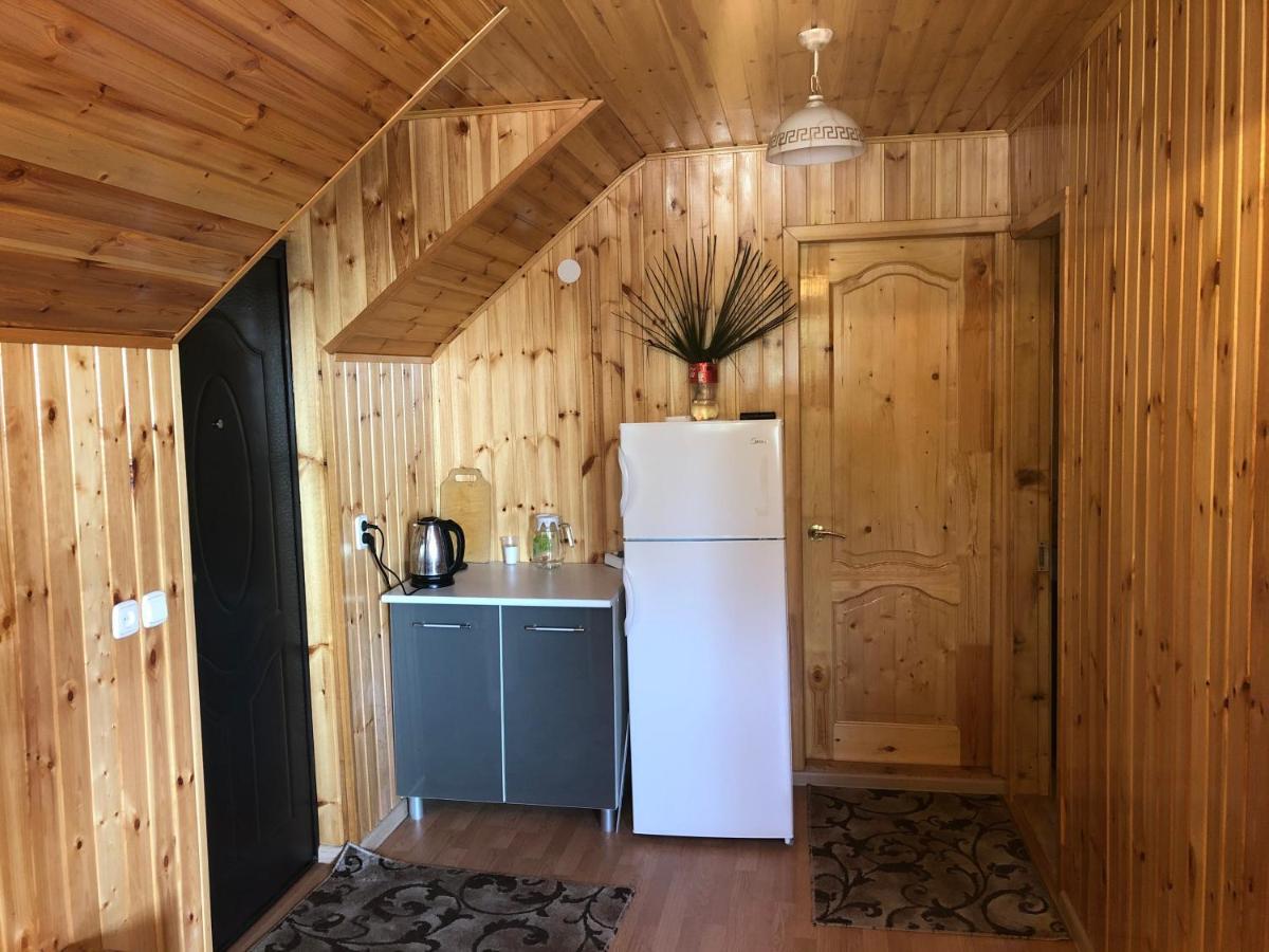 Гостевой Дом Тина Soukhoumi Extérieur photo