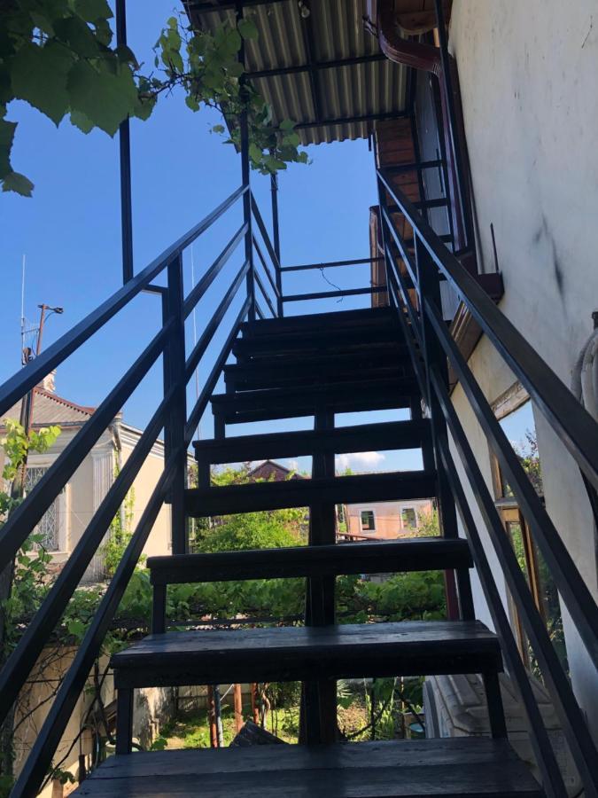 Гостевой Дом Тина Soukhoumi Extérieur photo
