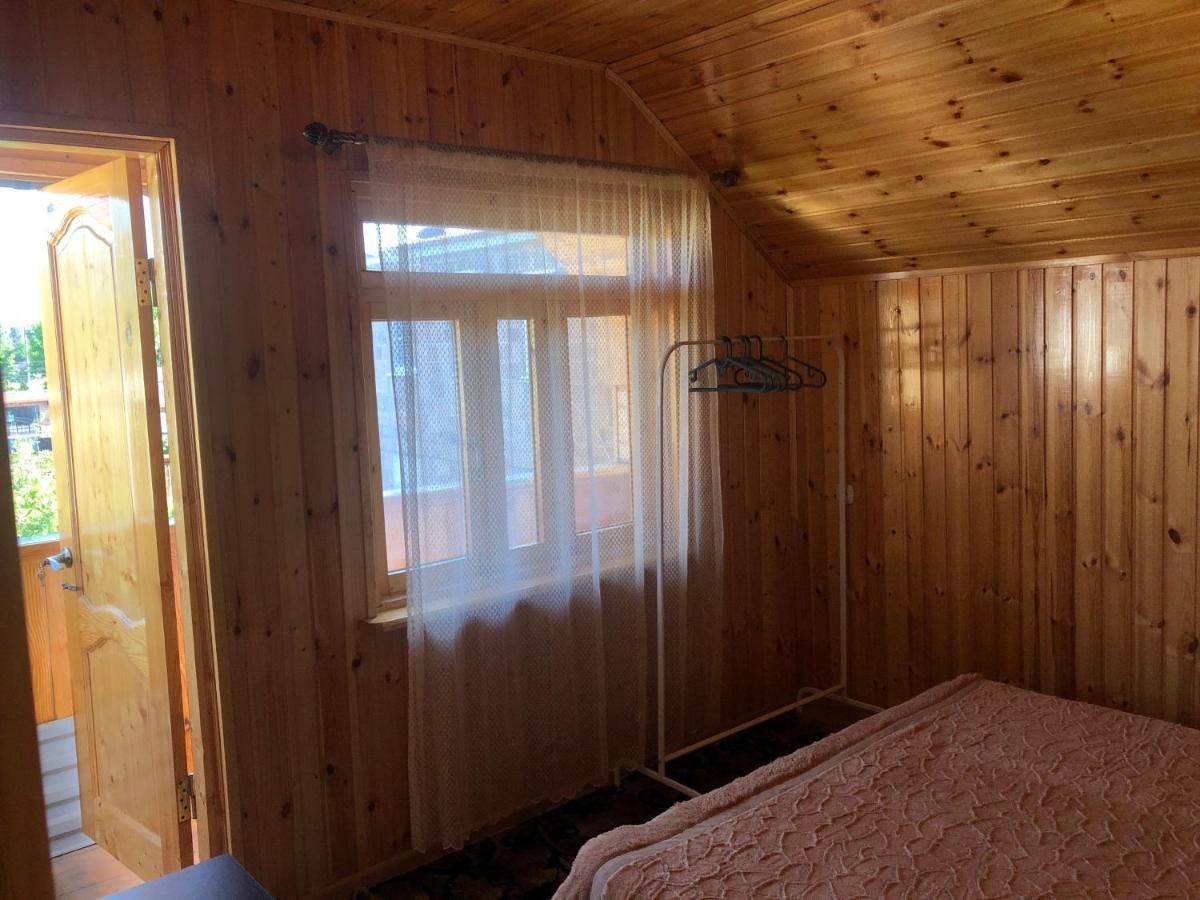 Гостевой Дом Тина Soukhoumi Extérieur photo
