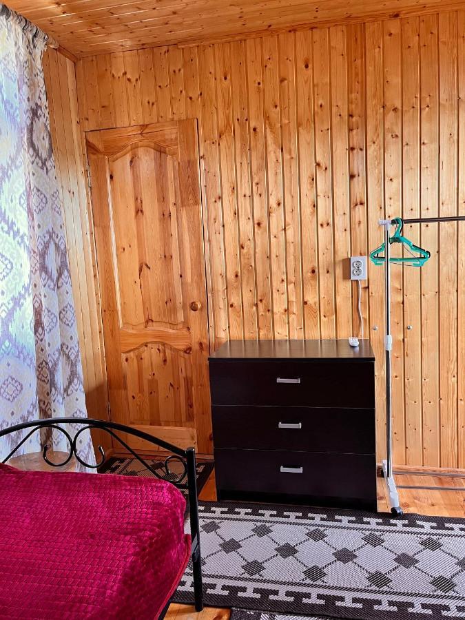 Гостевой Дом Тина Soukhoumi Extérieur photo