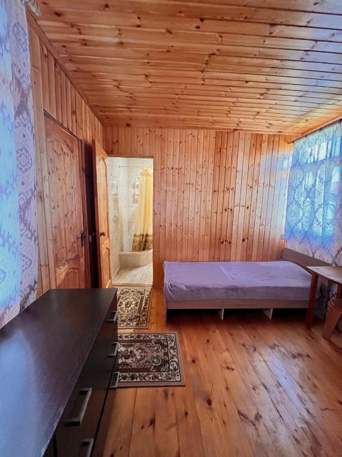 Гостевой Дом Тина Soukhoumi Extérieur photo