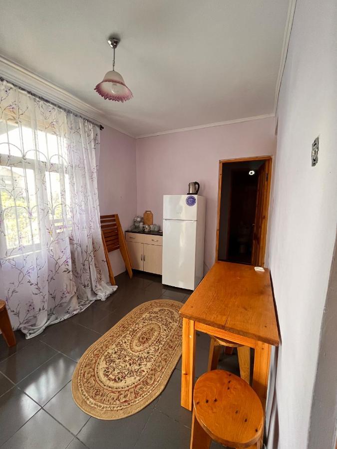 Гостевой Дом Тина Soukhoumi Extérieur photo
