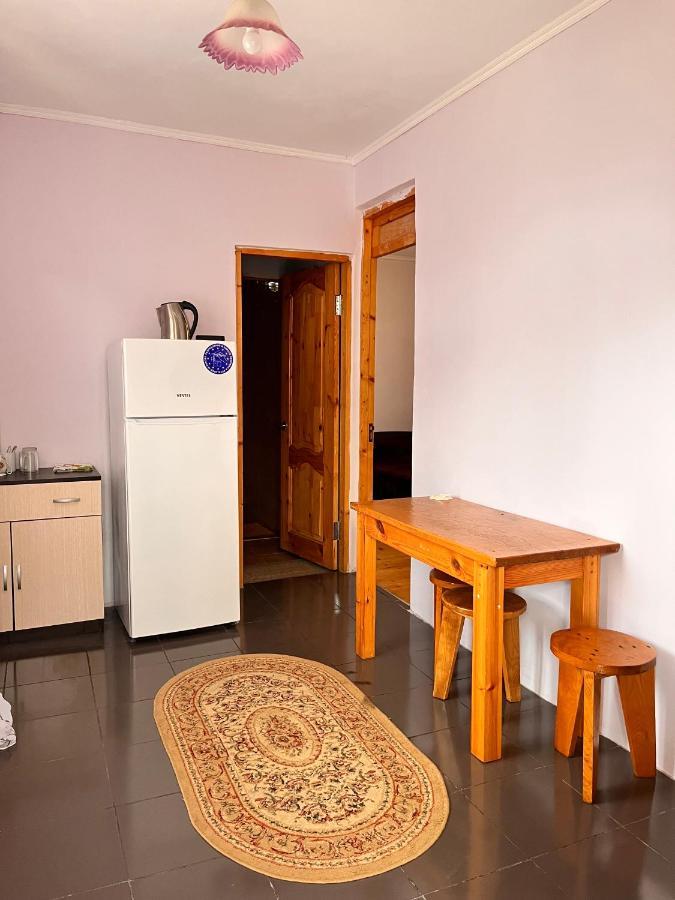 Гостевой Дом Тина Soukhoumi Extérieur photo